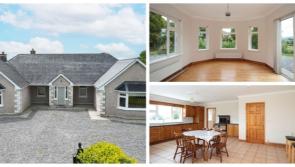 PICTURES: Large Family home in rural Carlow area available for &euro;320,000