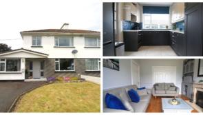 PICTURES: Three bedroom family home in walking distance of Carlow Town available for under €300,000