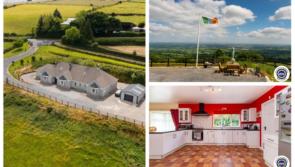 PICTURES: Large family home overlooking County Carlow for €635,000