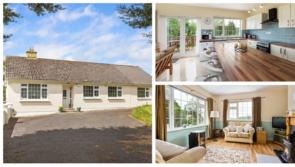 PICTURES: Gorgeous Family Bungalow with rustic charm and modern elements for under €300,000