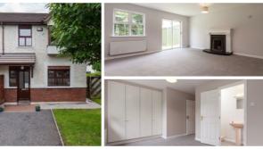 PICTURES: Spacious family home perfect for first time buyer for €225,000