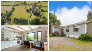 PICTURES: Gorgeous Country home with large amount of land for under &euro;500,000 in Carlow