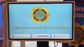 Winners from the 2024 Garda Youth Awards held at the Woodford Dolmen Hotel 