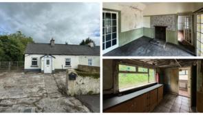 PICTURES: Fixer upper home just 15 minutes from Carlow starting at under €100,000
