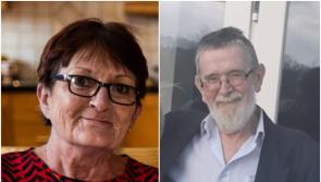 Shock as Irish couple described as 'soul mates' die just two days apart