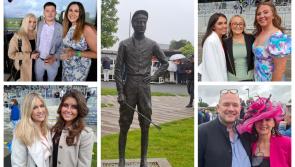 PICTURES: Crowds enjoy a great day of racing at the Curragh at the Irish Derby Festival