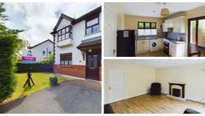 PICTURES: Carlow Town home perfect for first time buyer available for under €220,000