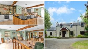 PICTURES: Gorgeous grand home full of charm and character available in Carlow for €338,950