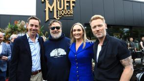 In pictures: Crowds and celebs at Irish Liquor Company's €1m Brand Home Opening 