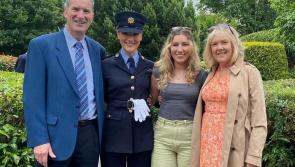 Irish woman quits Australia to return home and join Gardaí