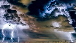 Thunderstorms to batter Ireland with weather warnings likely amid brutal forecast
