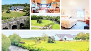 PICTURES: Stunning home in most picturesque site in Ireland hits the market for €450,000 