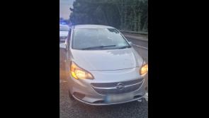 Learner driver going almost 60kp/h over the speed limit stopped by Gardaí and fails drug test