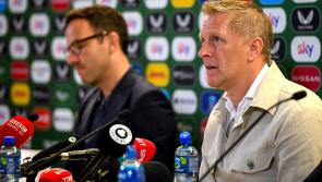 New Ireland Manager clears up comments he made about controversial Mason Greenwood