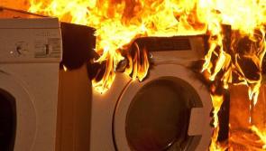 ALERT: Irish households hit with tumble dryer warning after one burst into flames
