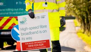 Large amount of Carlow residents will soon be able to avail of high-speed broadband