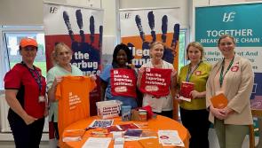 Carlow District Hospital joins National hand hygiene programme 