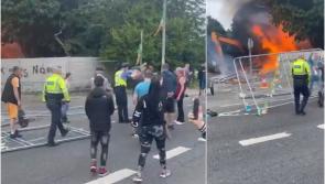 RTÉ Investigates to show  'chaos' of Coolock anti-immigration riots tonight