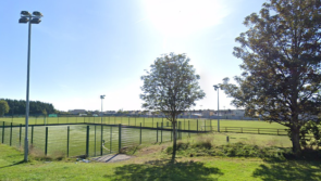 Planning permission received for local soccer clubs new pitch and improvements 