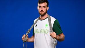 Carlow man confirmed for Paris 2024 as Team Ireland Selected for Olympics 