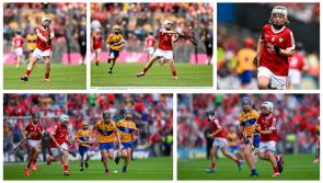 A day to remember for St Brigid's NS Bagenalstown pupil at epic All-Ireland hurling final
