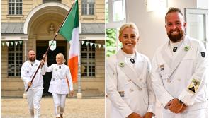 Shane Lowry and Sarah Lavin to carry Ireland flag at opening ceremony of Paris Olympics 