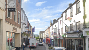 Carlow's busiest street set to be pedestrianised every Saturday for August and September