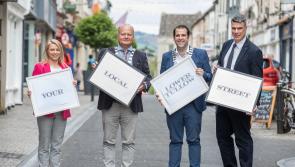 Carlow Council launch 'Support Local, Shop Carlow' campaign 