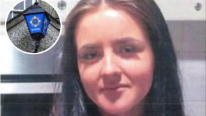 Gardaí issue missing persons appeal amid concern for 15 year-old from Kildare