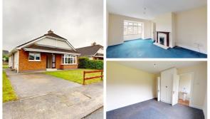 PICTURES: Carlow Town home in need of some TLC available for under &euro;300,000