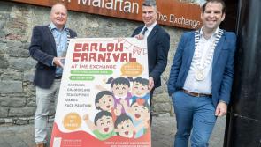 Free Carnival coming to County Carlow at The Exchange 
