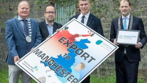 Carlow Council launch new programme and are seeking businesses to build connections in Manchester