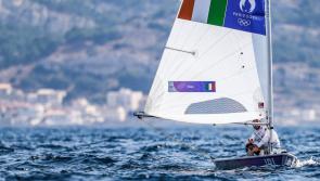 Carlow man, Finn Lynch finishes 10th overall for Team Ireland at Paris 2024 Olympics 