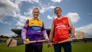 Celebrity teams confirmed for Hurling Cancer Research at Netwatch Cullen Park Carlow