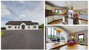 PICTURES: Gorgeous modern interiors in County Carlow for under €400,000