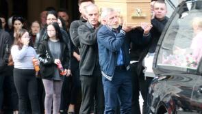 'We are all shocked,' funeral takes place of murdered Irish grandmother