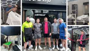 Brand new barbers opens its doors in the heart of Carlow Town 