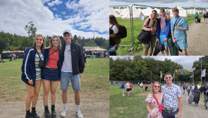 PICTURES: Picnickers unpacked and ready for Electric Picnic Day One