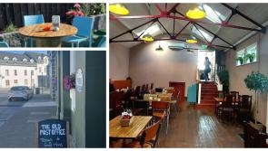 Brand new Cafe has opened in Bagenalstown County Carlow 