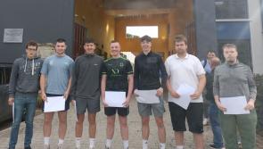 Leaving Cert 2024:  Triple 600 point scores at Knockbeg College in Carlow