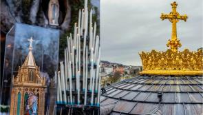 'First time ever' - Holy relics from Lourdes to be displayed at Carlow churches