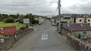 Planning application for conversion of workshop to plunge pool and sauna area in Carlow