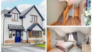PICTURES: Spacious family home in County Carlow available for &euro;285,000