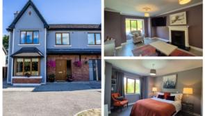 PICTURES: Beautiful contemporary design in this family home outside Carlow for €255,000