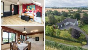 PICTURES: Gorgeous County Carlow bungalow available for under €475,000