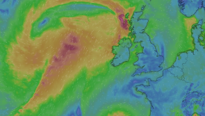 Met Éireann pinpoint low pressure for Ireland with big weather change days away
