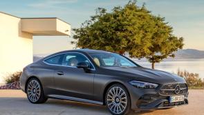 Louth Motoring: Mercedes CLE 220 D COUPE: Simply CLass(E)y