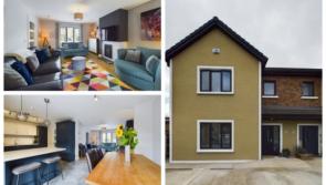 PICTURES: Gorgeous modern interiors can be found in this Carlow Town home for €340.000