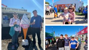 PICTURES: Fun in the sun on the first day of National Ploughing Championships