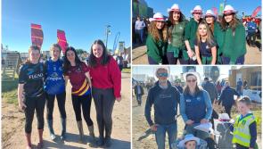 PICTURES: Can you spot the Carlow faces in the crowd at the Ploughing in Laois?